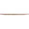 Ekena Millwork Chevron Wood Fretwork Pierced Ceiling Medallion, Birch, 18"OD x 4 5/8"ID x 1/4"T CMWP18X18X0250CHBI - alternate 3